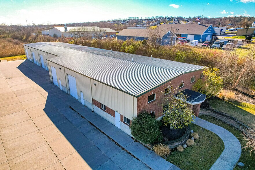 Primary Photo Of 3095 Homeward Way, Fairfield Warehouse For Lease