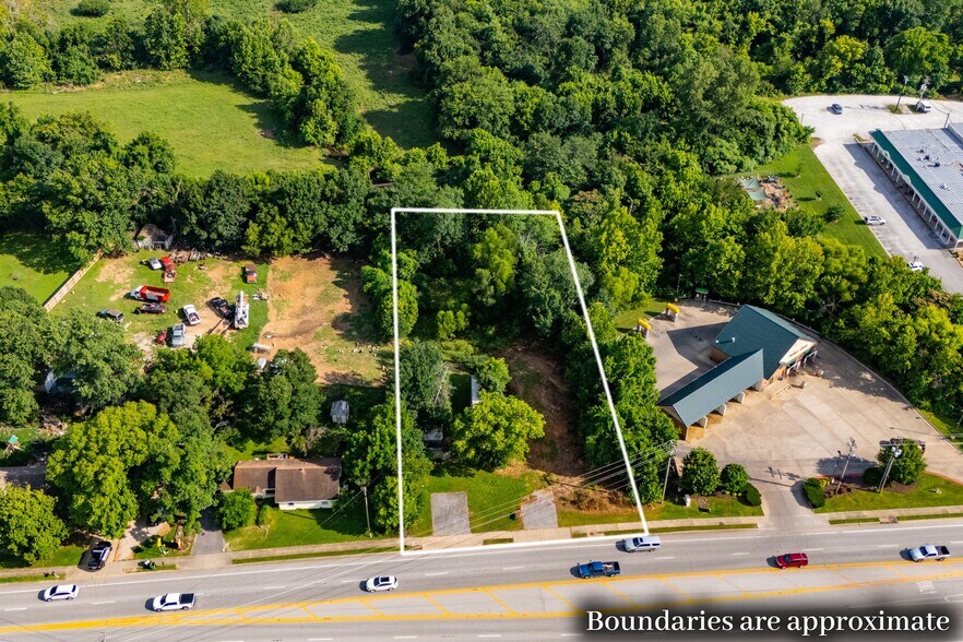 More Photos Of 2609 E Huntsville Rd, Fayetteville Land For Sale