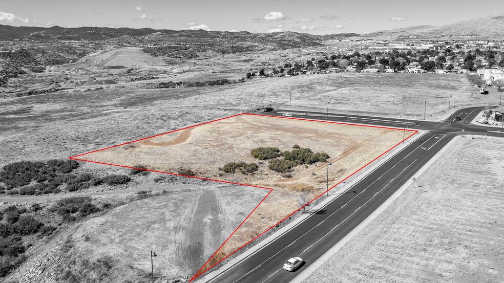 More Photos Of 8453 E Eastridge, Prescott Valley Land For Sale