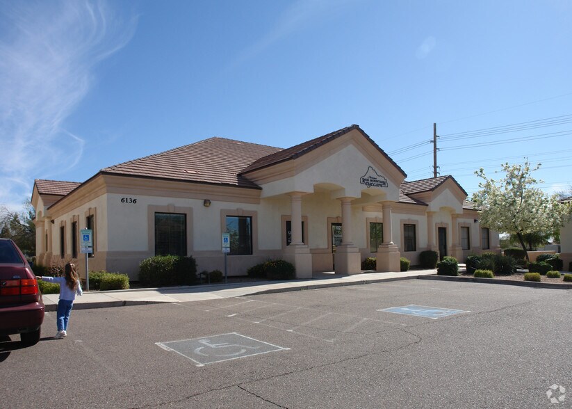Primary Photo Of 6136 E Brown Rd, Mesa Office For Lease