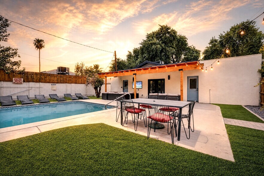 More Photos Of Rare Gated Behavioral Health Estate | Arcadia Lite | 5-Unit Campus-Style Opportunity, Phoenix Assisted Living For Sale