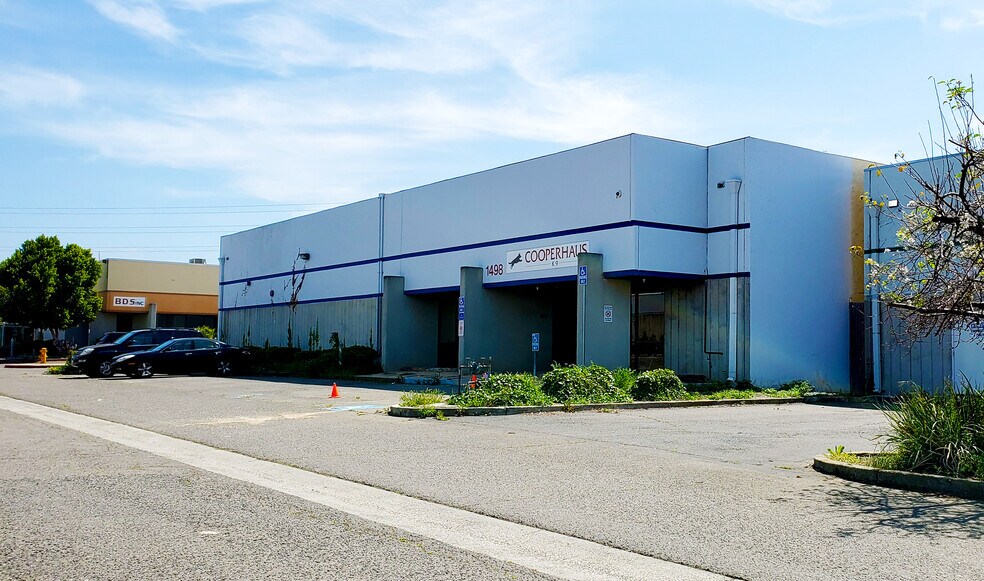 More Photos Of 1498 Gladding Ct, Milpitas Manufacturing For Sale