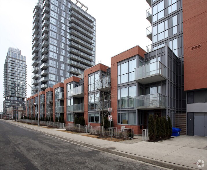 More Photos Of 1 Cole St, Toronto Apartments For Sale