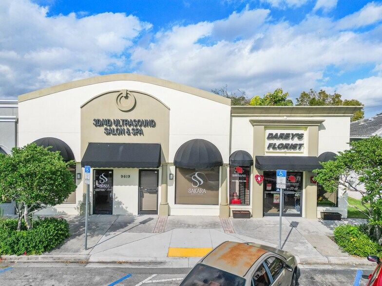 More Photos Of 9615-9619 W Sample Rd, Coral Springs Freestanding For Sale