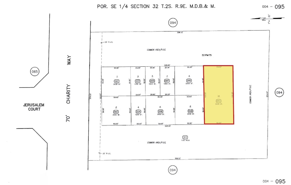 More Photos Of 526 Charity Way, Modesto Warehouse For Lease