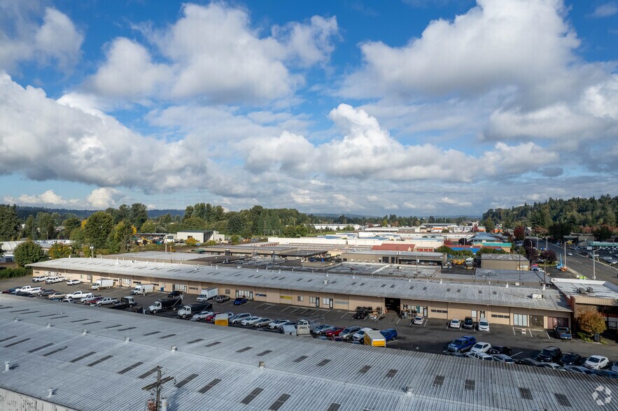 More Photos Of 1609 Central Ave S, Kent Warehouse For Lease