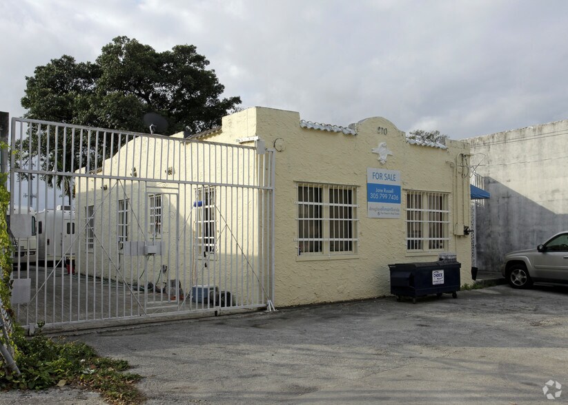 More Photos Of 270 NE 60th St, Miami Office For Lease