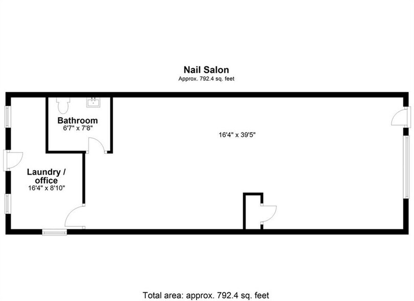 More Photos Of 7354-7366 Post Rd, North Kingstown Restaurant For Sale