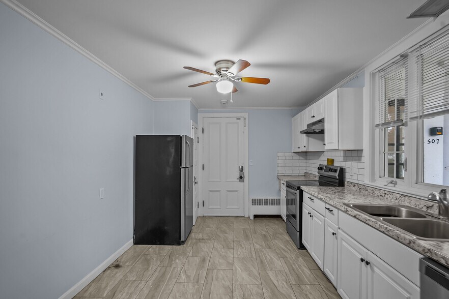 More Photos Of 3 Highland St, Woonsocket Multifamily For Sale