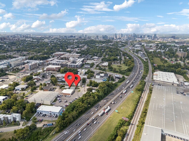 More Photos Of 2517 White Ave, Nashville Office Residential For Sale
