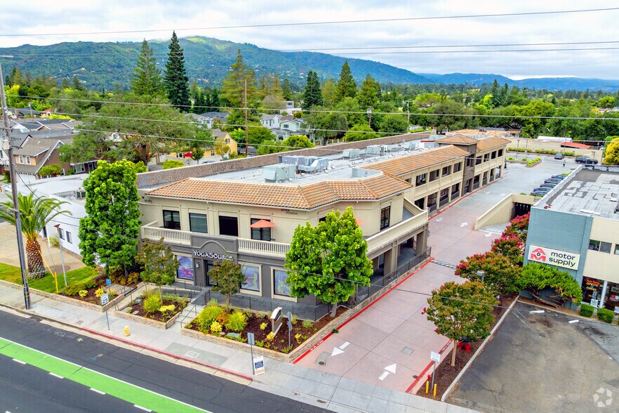 More Photos Of 16185 Los Gatos Blvd, Los Gatos General Retail For Lease