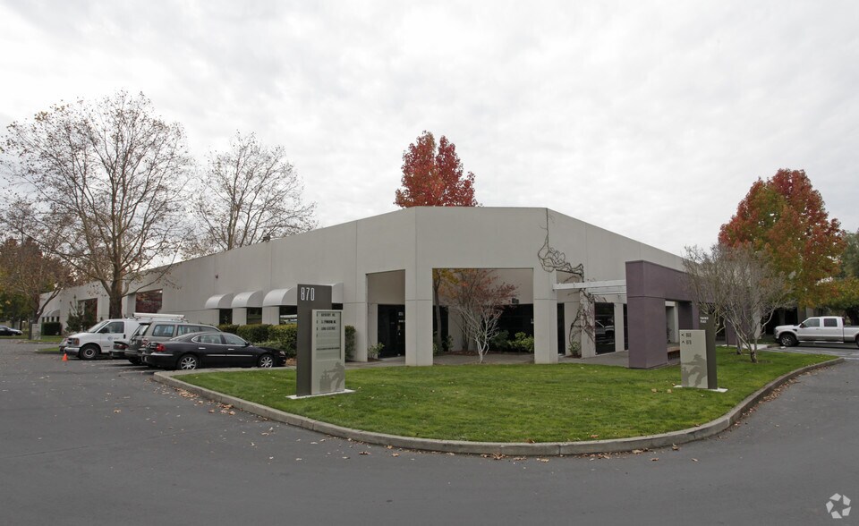 More Photos Of 860-870 Napa Valley Corporate Way, Napa Unknown For Lease