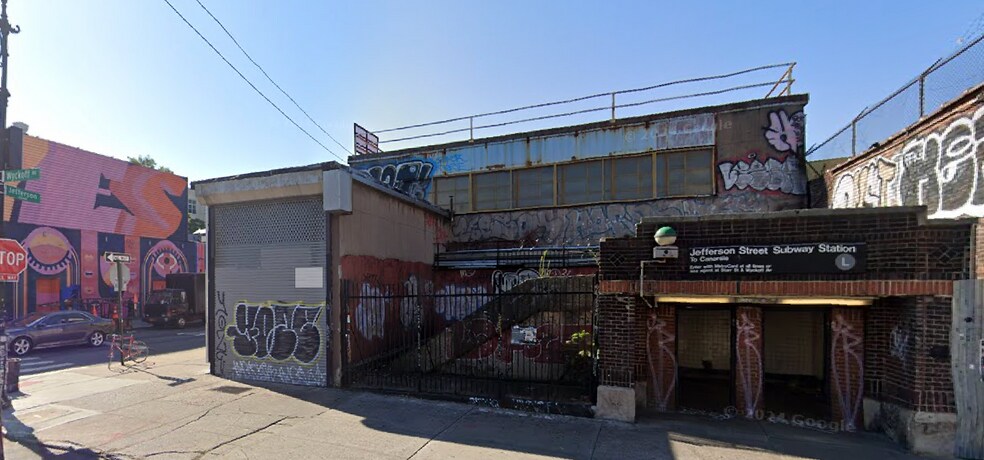 More Photos Of 400 Jefferson St, Brooklyn Warehouse For Sale