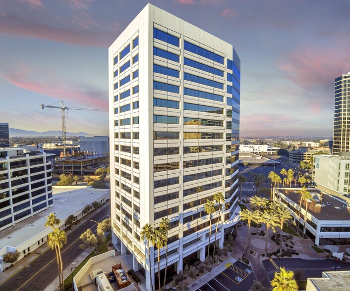 More Photos Of 3101-3111 N Central Ave, Phoenix Office For Lease