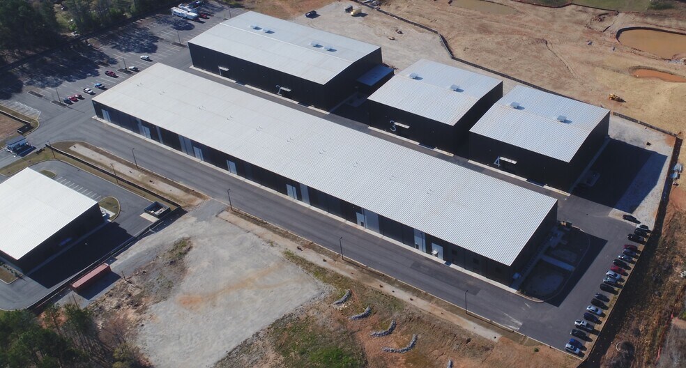 Primary Photo Of 900 Athena Dr, Athens Flex For Lease