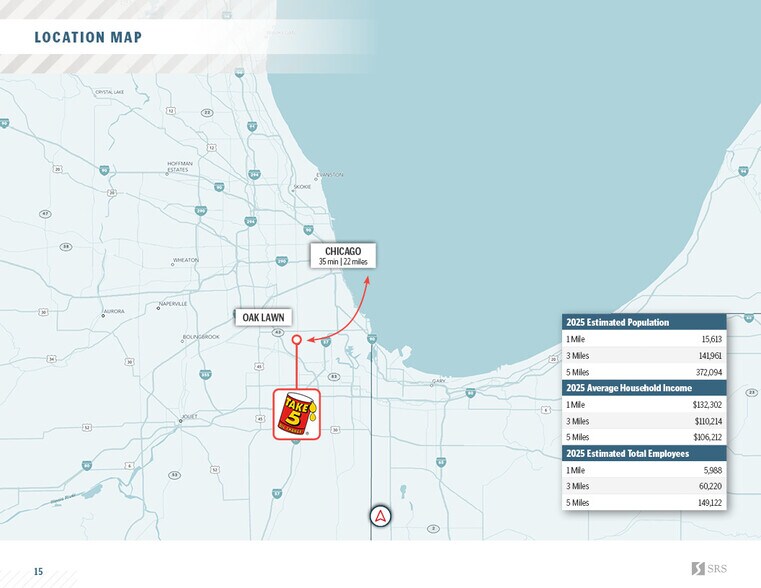 More Photos Of 10901 S Cicero Ave, Oak Lawn Auto Repair For Sale