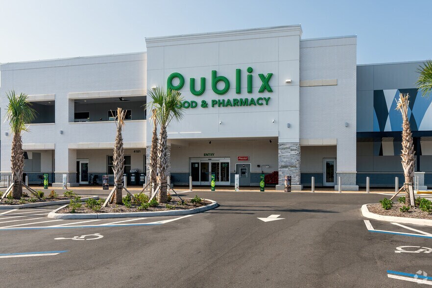 More Photos Of 4141 E State Rd 46, Sanford Supermarket For Lease