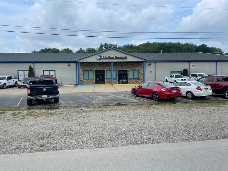 More Photos Of 1600 Jefferson Ave, Washington Warehouse For Lease