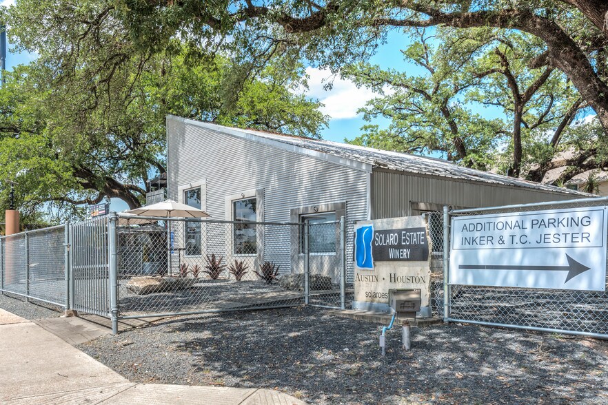 More Photos Of 330 TC Jester Blvd, Houston Winery Vineyard For Sale