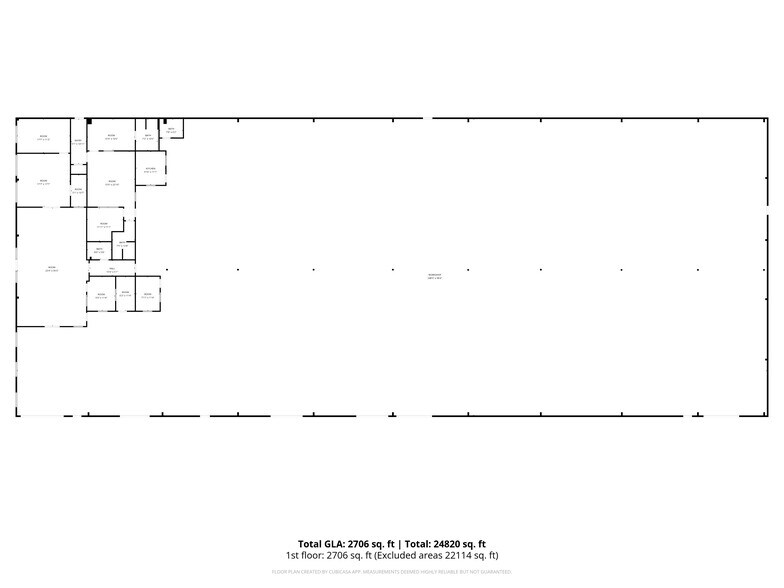 More Photos Of 3350 Highway 309 N, Byhalia Warehouse For Lease