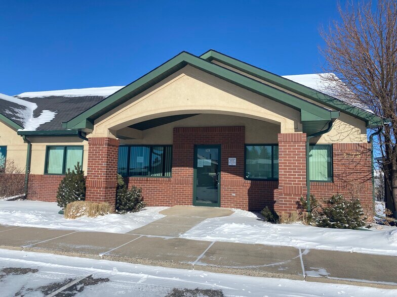 Primary Photo Of 1273 N 15th St, Laramie Office Residential For Lease