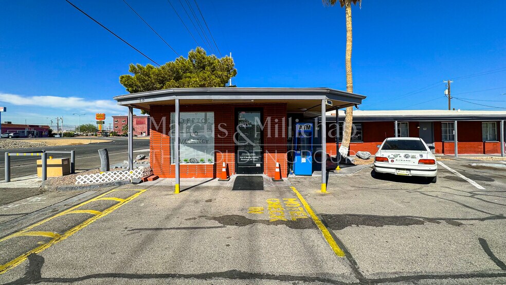 More Photos Of 1636 N Boulder Hwy, Henderson Hotel For Sale