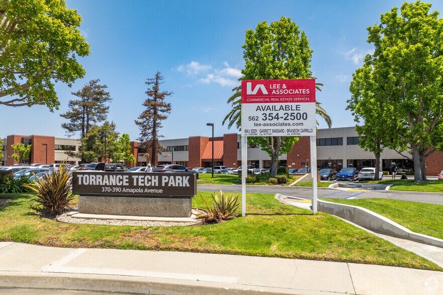 More Photos Of 370 Amapola Ave, Torrance Unknown For Lease