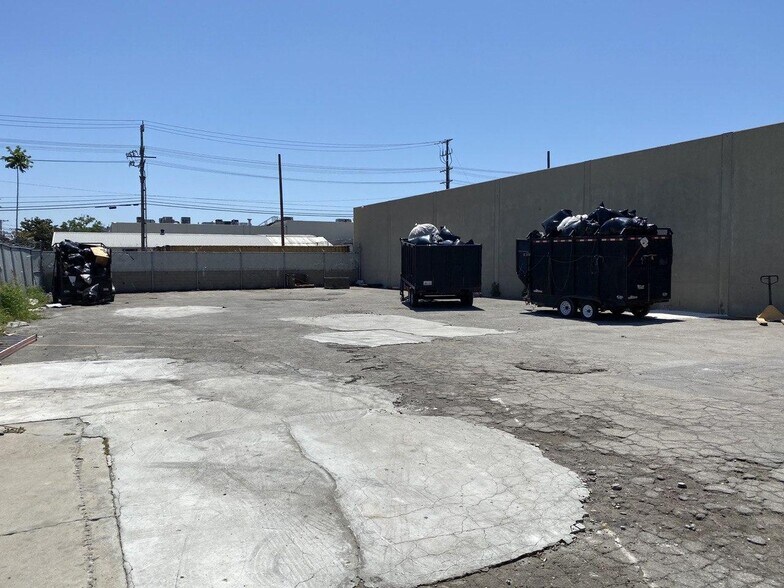 Primary Photo Of 7509 N San Fernando Rd, Burbank Land For Lease