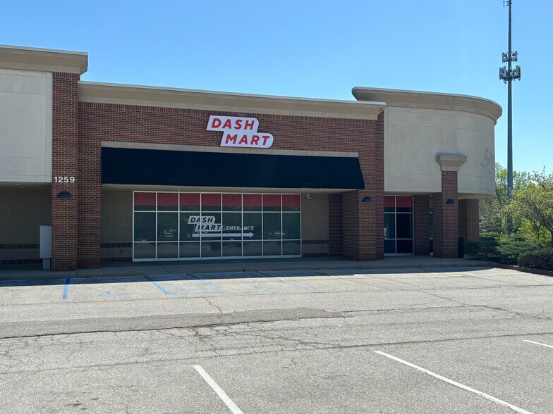 More Photos Of 1259-1263 N State Road 135, Greenwood Unknown For Lease