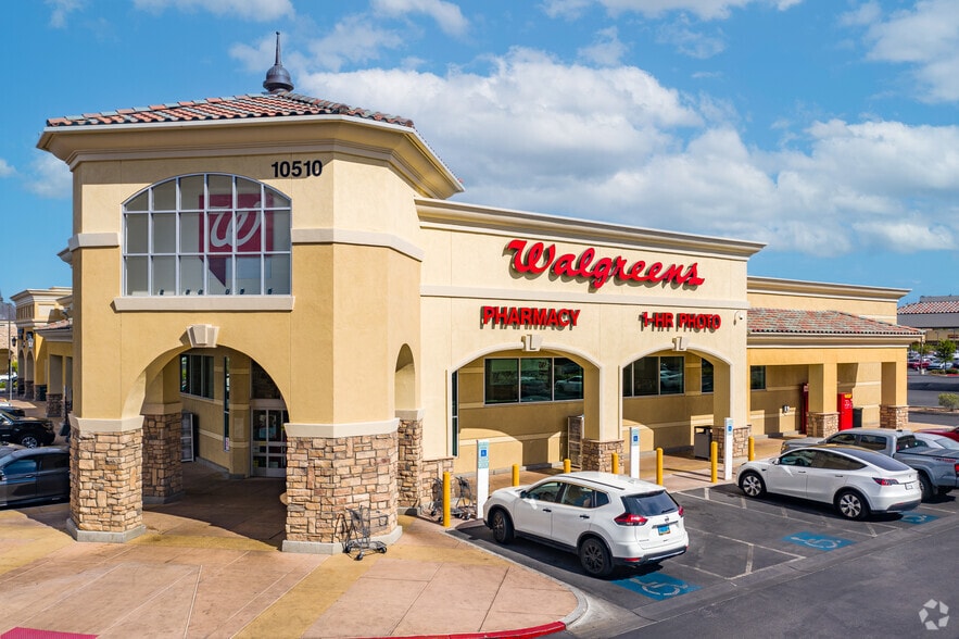Primary Photo Of 10530-10670 Southern Highlands Pky, Las Vegas Unknown For Lease