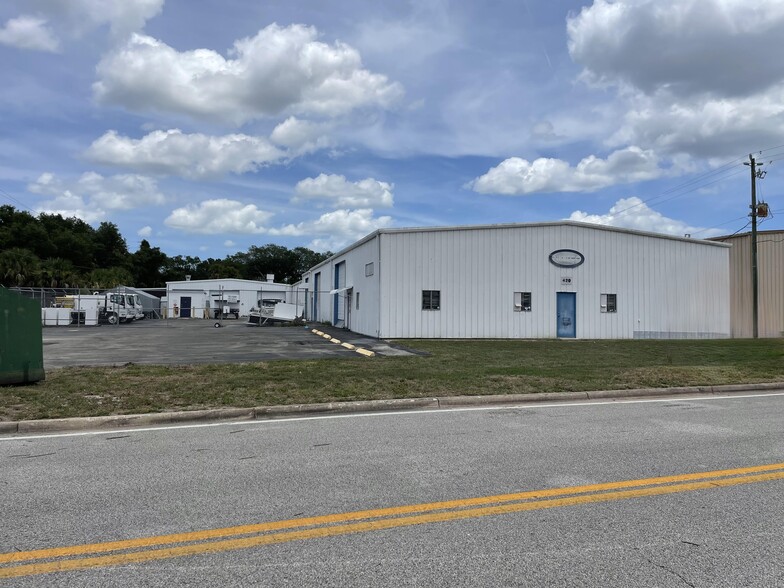 Primary Photo Of 420 Shearer Blvd, Cocoa Manufacturing For Sale