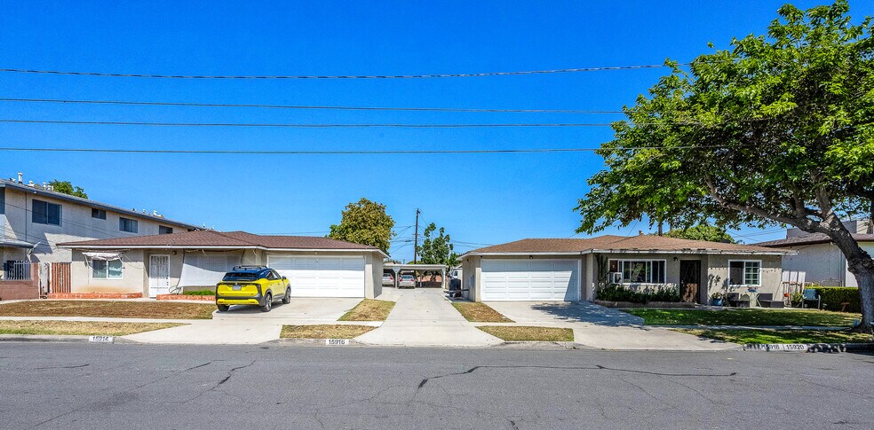 More Photos Of 15914-15920 S Harvard Blvd, Gardena Apartments For Sale