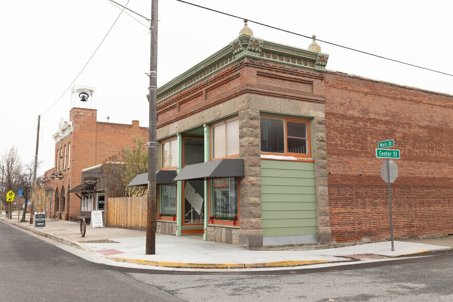 More Photos Of 306 S Main, Union Storefront Retail Residential For Sale