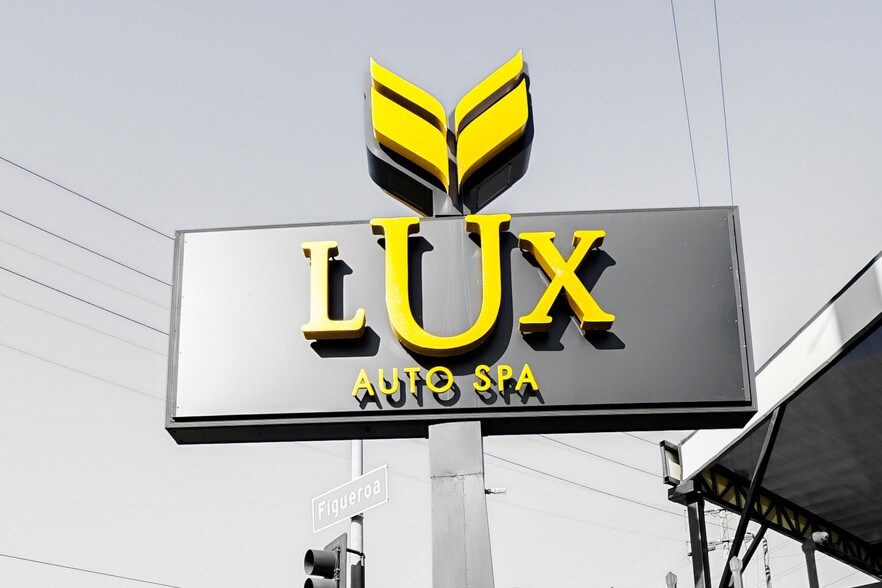 More Photos Of 7320 N Figueroa St, Los Angeles Carwash For Sale