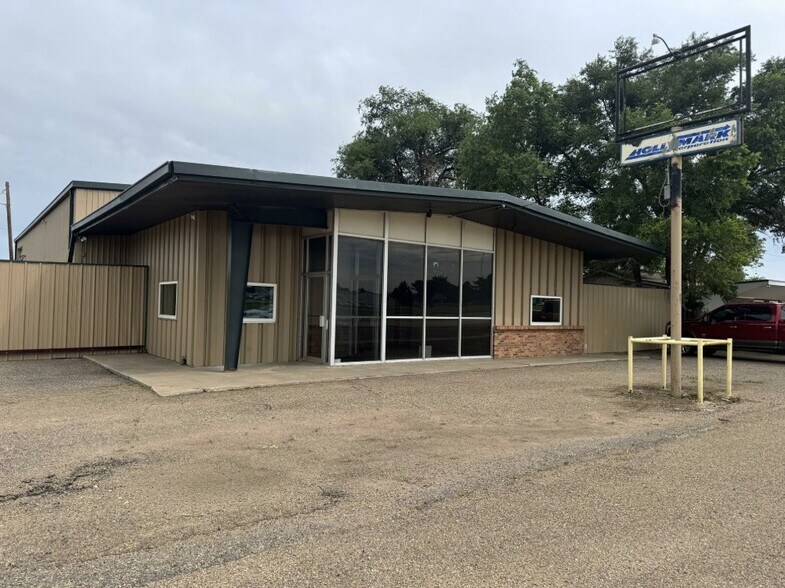 Primary Photo Of 6035 Canyon Dr, Amarillo Office For Lease