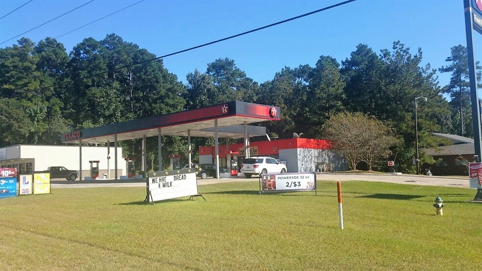 More Photos Of 4000 Highway 28 E, Pineville Service Station For Sale