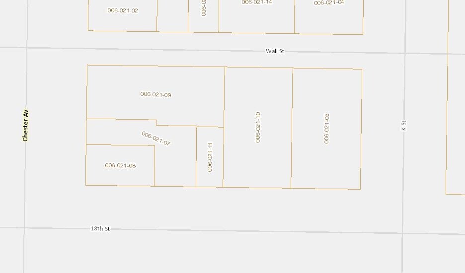 More Photos Of 1400 18th St, Bakersfield Office For Sale