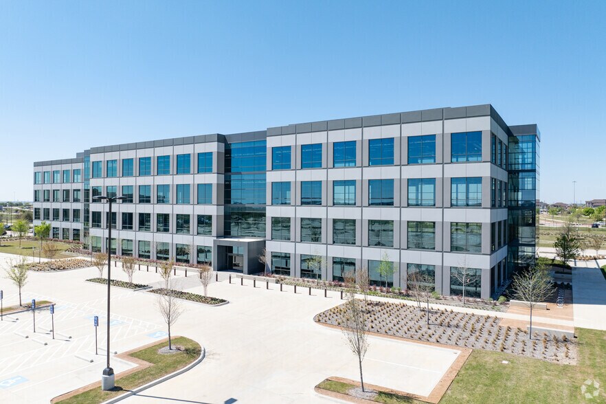 Primary Photo Of 9900 Hillwood Pky, Fort Worth Coworking Space