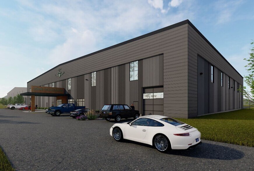 More Photos Of 90 Aviation Ln, Belgrade Airplane Hangar For Lease