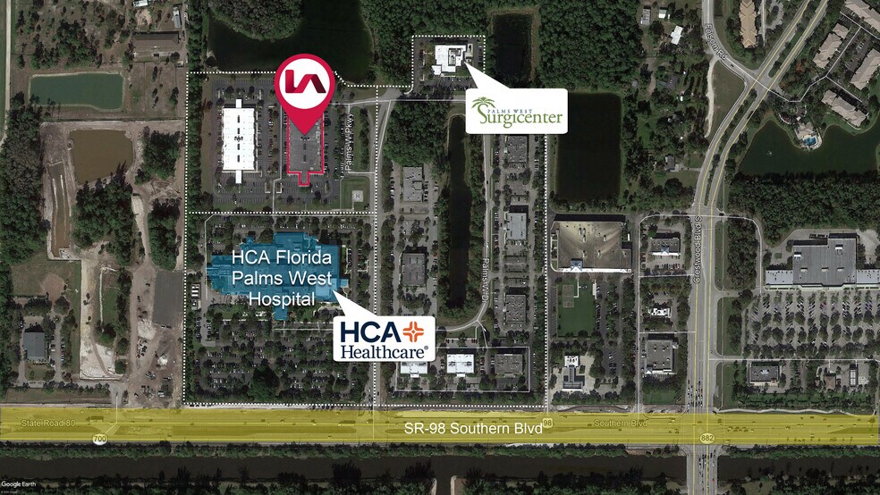 More Photos Of 13005 Southern Blvd, Loxahatchee Medical For Sale