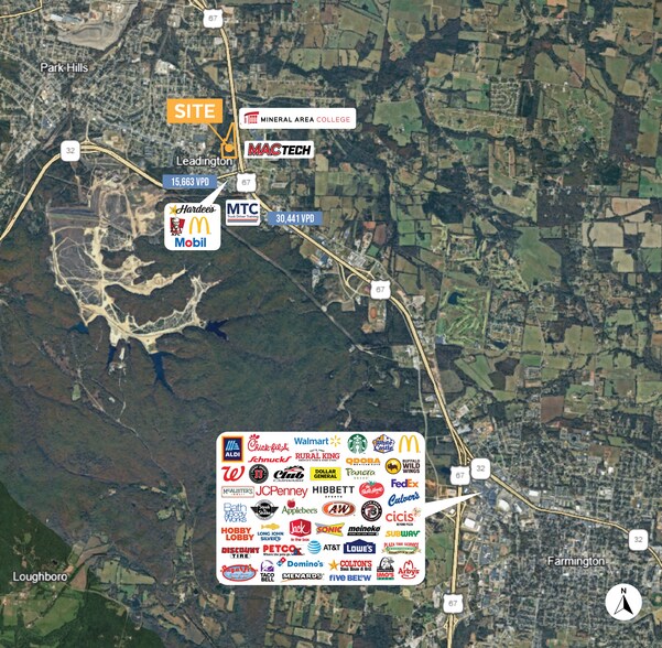 More Photos Of 1 & 12 Junction City Drive, Park Hills Self Storage For Sale