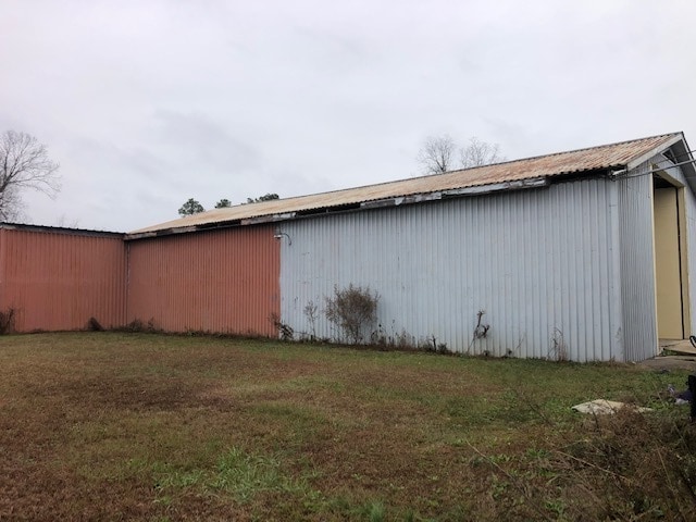 More Photos Of 2874 Bamberg Rd, Orangeburg Warehouse For Sale