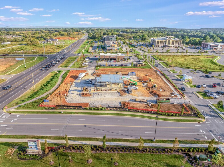 More Photos Of 5213 Veterans Pky, Murfreesboro Bank For Sale