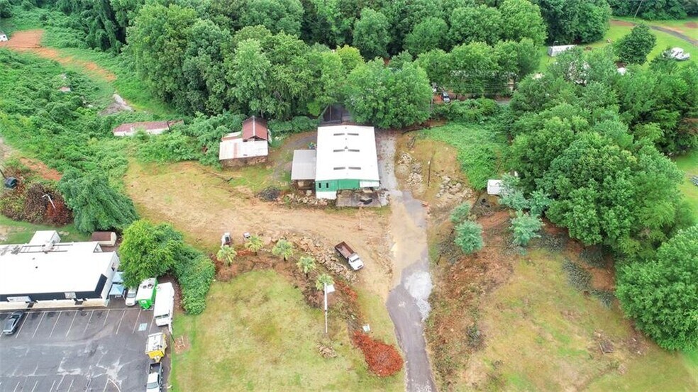 Primary Photo Of 298 By-Pass 123 Hwy, Seneca Warehouse For Sale
