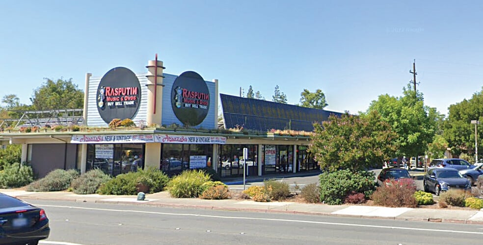 More Photos Of 1025-1035 Contra Costa Blvd, Pleasant Hill Freestanding For Lease