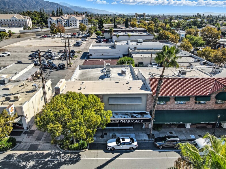 More Photos Of 16 N 1st Ave, Arcadia General Retail For Sale