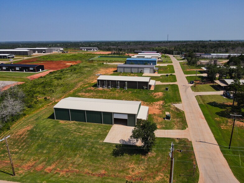 More Photos Of 11774 Maui Ln, Edmond Industrial For Sale
