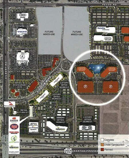 More Photos Of E Rivulon Blvd, Gilbert Unknown For Lease