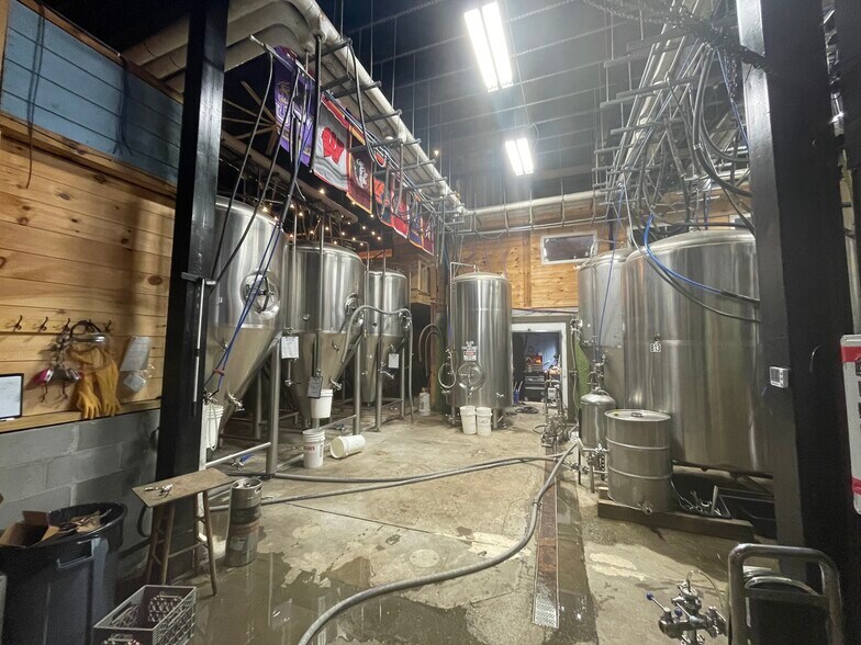 More Photos Of 61 Depot St, Bryson City Restaurant For Sale