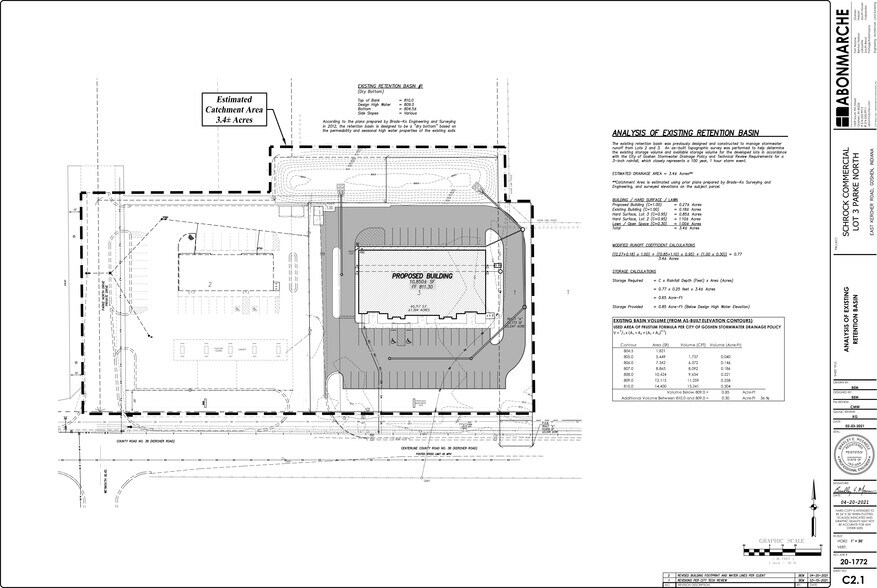 More Photos Of 1021 E Kercher Rd, Goshen General Retail For Lease
